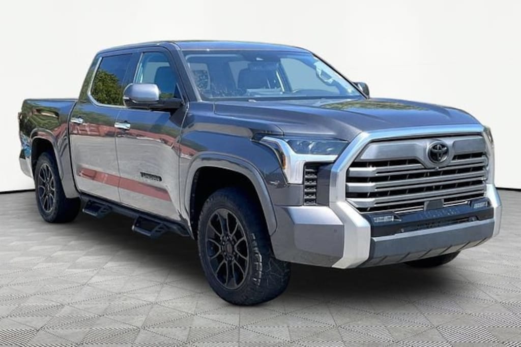 Used 2023 Toyota Tundra Limited Truck