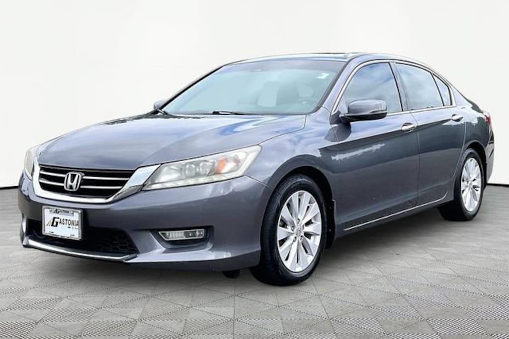 Used 2013 Honda Accord Touring Sedan