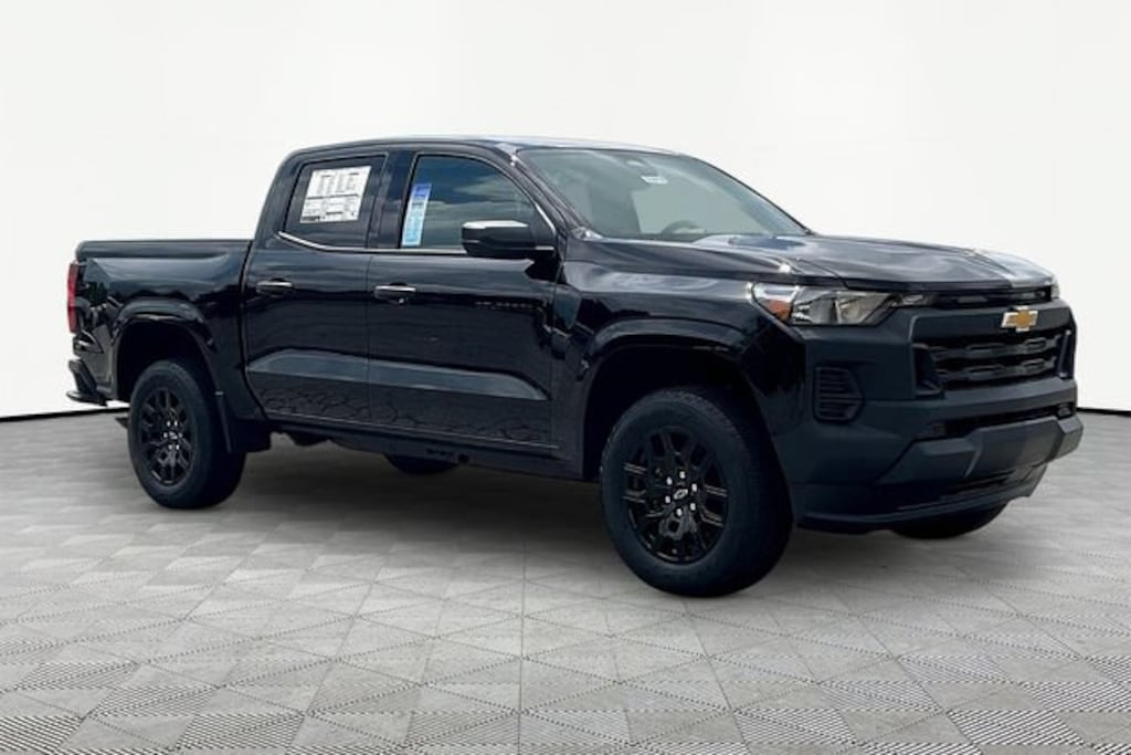 New 2026 Chevrolet Colorado WT Truck