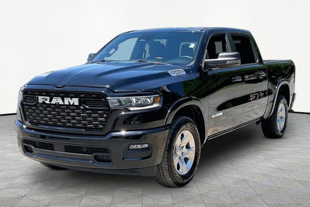 Used 2025 Ram 1500 Big Horn