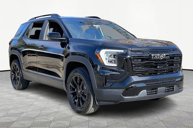 2026 GMC Terrain Elevation's photo