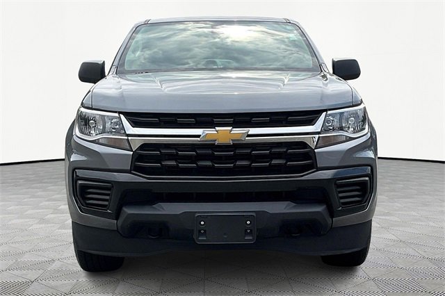 2022 Chevrolet Colorado Work Truck photo 2
