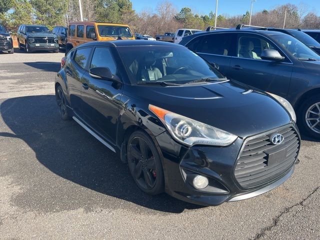 2014 Hyundai Veloster Base's photo