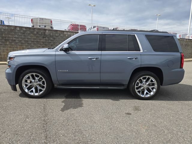 2015 Chevrolet Tahoe LT photo 2