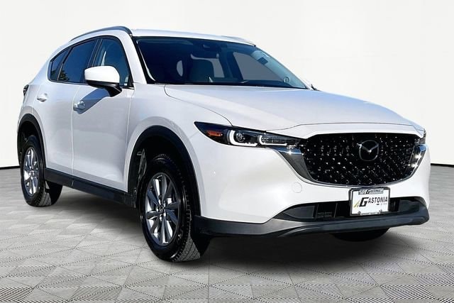 2023 Mazda CX-5 S Select Package