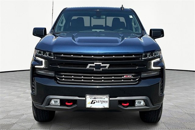 Used 2022 Chevrolet Silverado 1500 Limited LT Trail Boss with VIN 1GCPYFED7NZ141902 for sale in Lowell, NC
