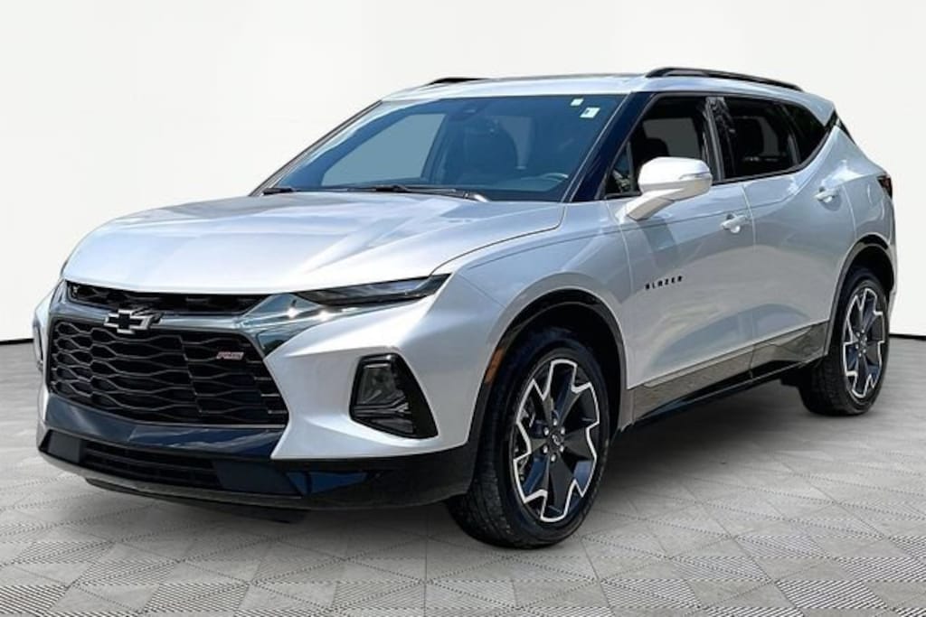 Used 2022 Chevrolet Blazer RS SUV