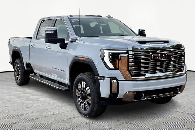 2026 GMC Sierra 2500HD Denali's photo