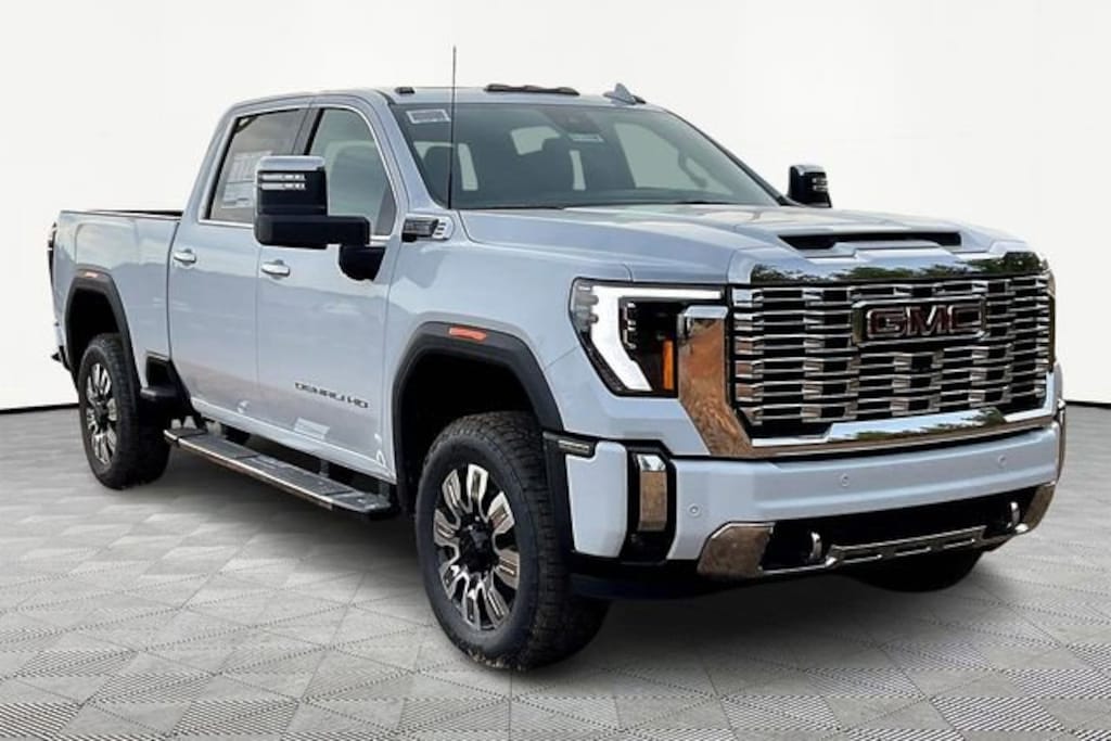 New 2026 GMC Sierra 2500 HD Denali Truck