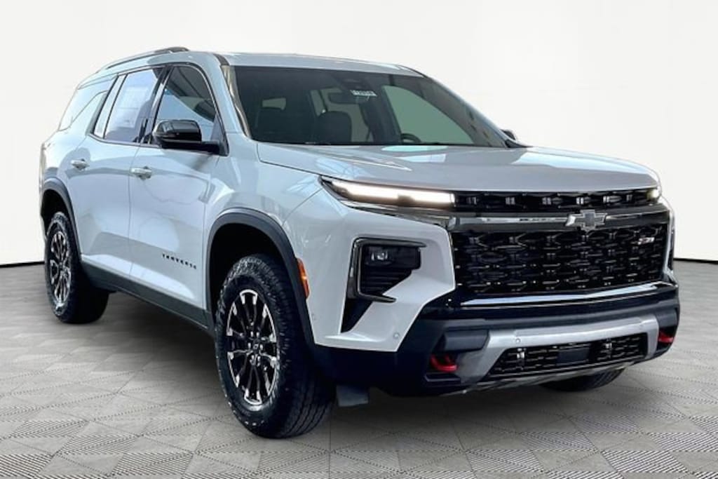 New 2026 Chevrolet Traverse Z71 SUV