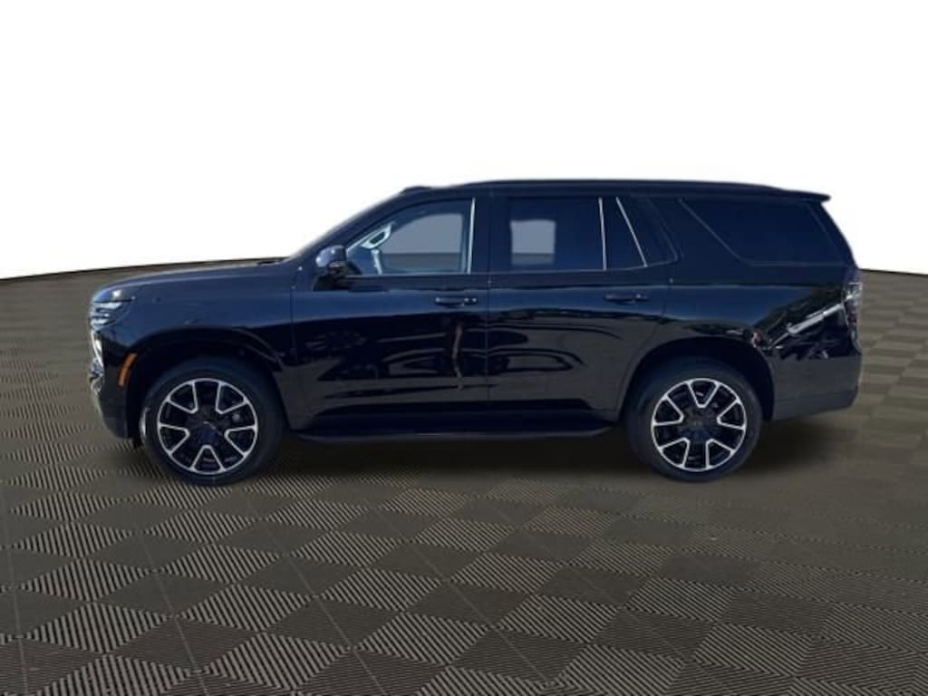 New 2026 Chevrolet Tahoe RST SUV