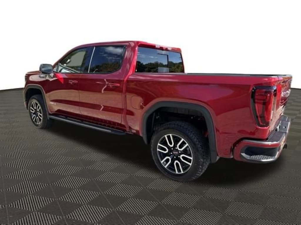 New 2026 GMC Sierra 1500 AT4 Truck