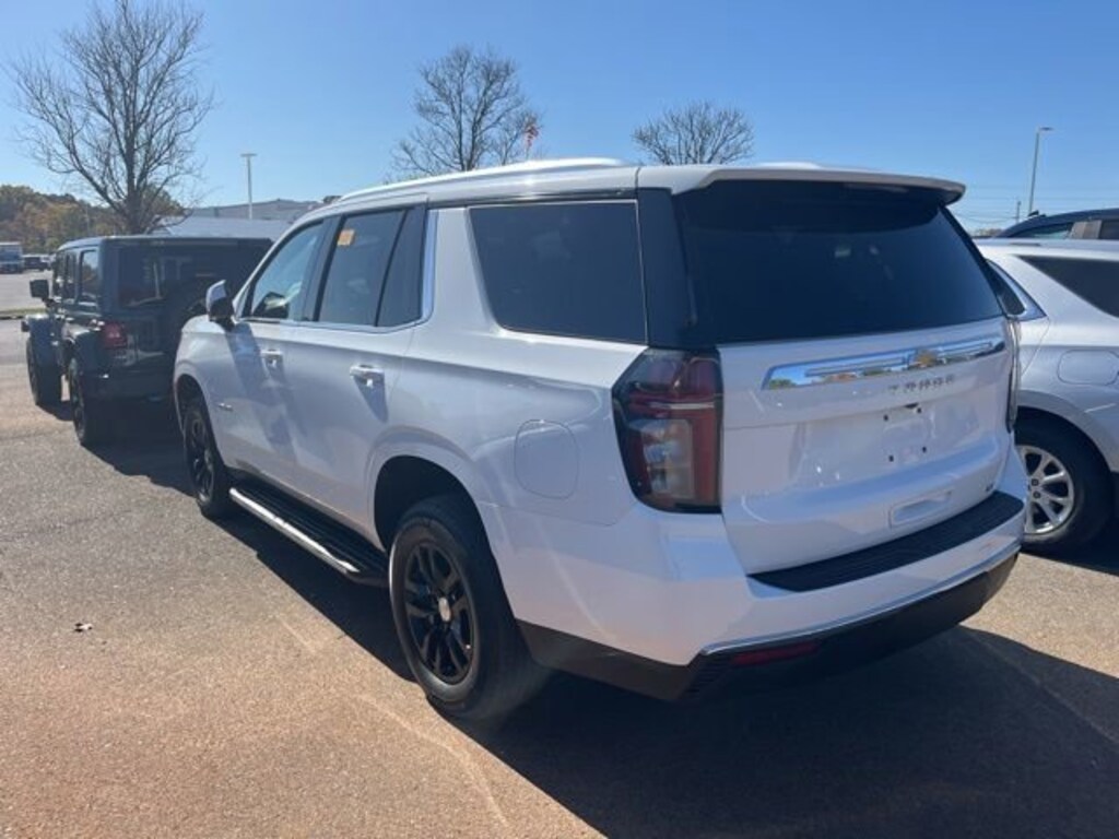 Used 2024 Chevrolet Tahoe LT SUV