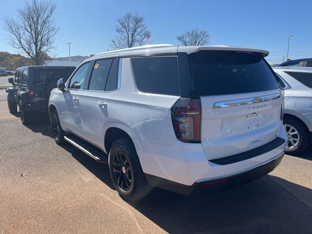 2024 Chevrolet Tahoe LT photo 4