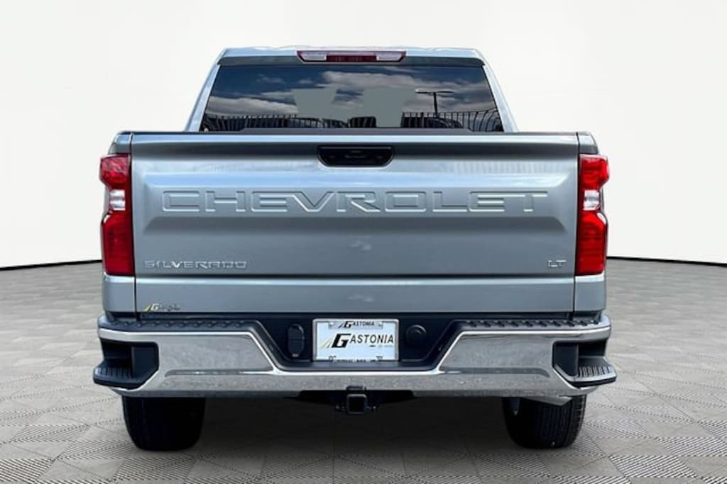 New 2026 Chevrolet Silverado 1500 LT Truck