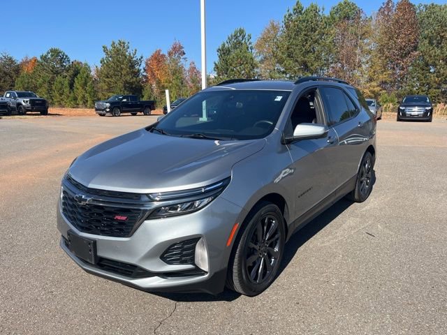 2023 Chevrolet Equinox RS photo 3