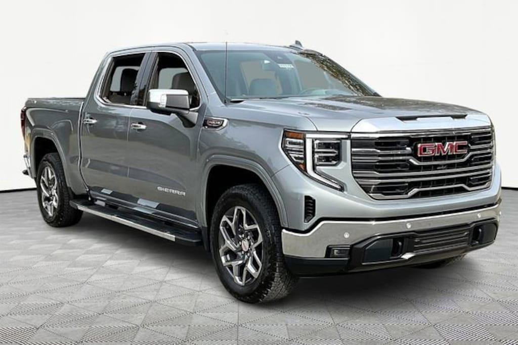 New 2026 GMC Sierra 1500 SLT Truck
