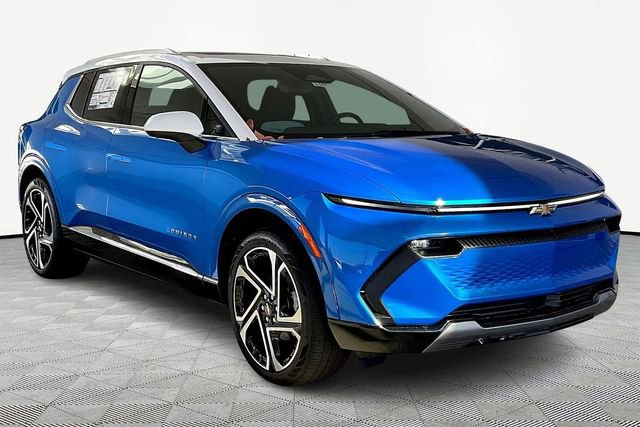 2026 Chevrolet Equinox EV 2LT's photo