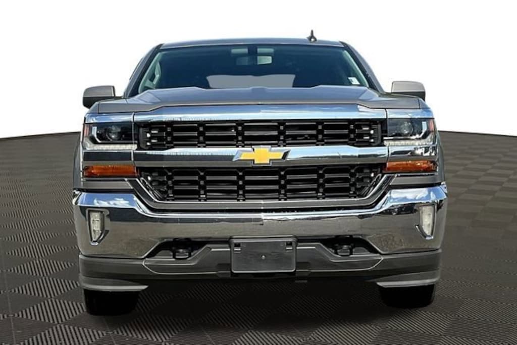 Used 2017 Chevrolet Silverado 1500 LT Truck
