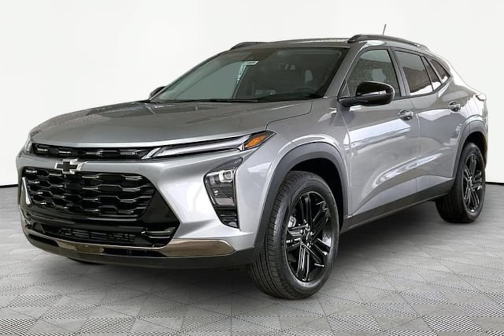 New 2026 Chevrolet Trax Activ SUV