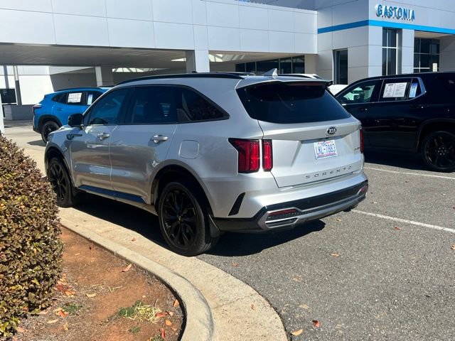 2021 Kia Sorento SX Prestige photo 3