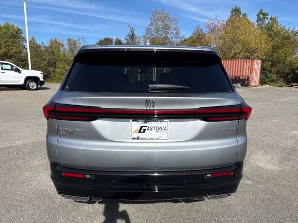 New 2026 Buick Enclave Sport Touring SUV