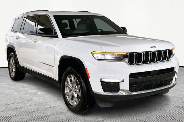 2023 Jeep Grand Cherokee L Limited's photo
