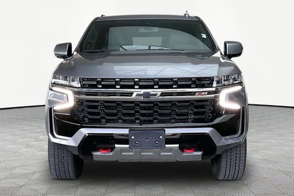 Used 2022 Chevrolet Suburban Z71 SUV
