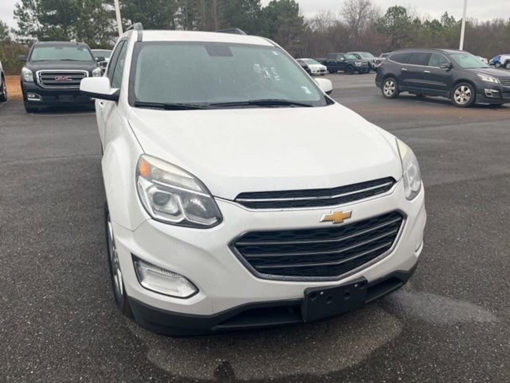 Used 2016 Chevrolet Equinox LT SUV