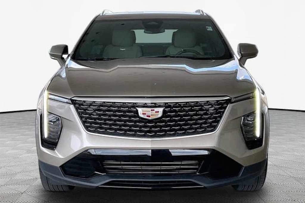 Used 2024 CADILLAC XT4 Premium Luxury SUV