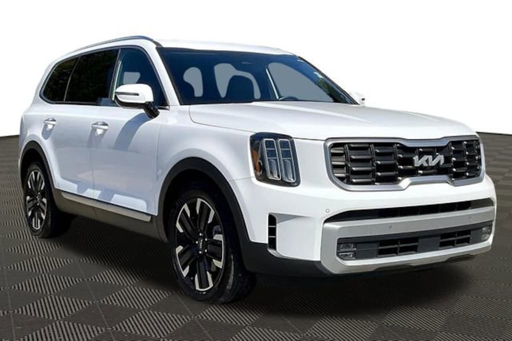 Used 2024 Kia Telluride SX Prestige SUV