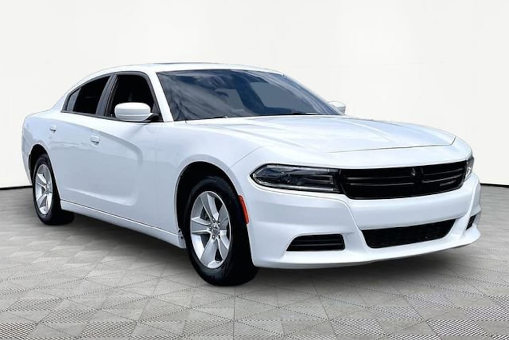 Used 2022 Dodge Charger SXT RWD Sedan