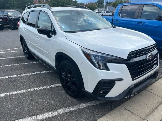 2024 Subaru Ascent