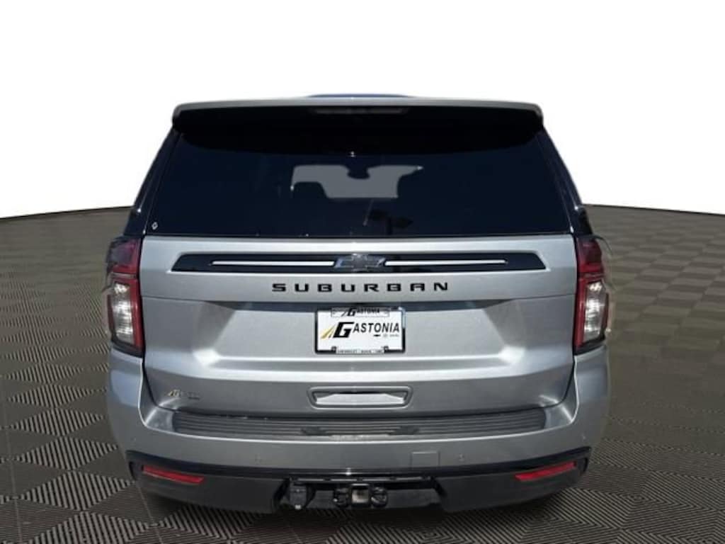 Used 2024 Chevrolet Suburban Z71 SUV