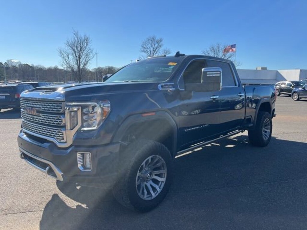 Used 2022 GMC Sierra 2500 HD Denali Truck