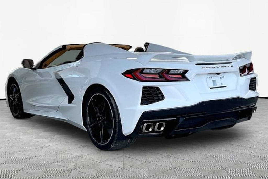 Used 2023 Chevrolet Corvette Stingray 3LT Performance
