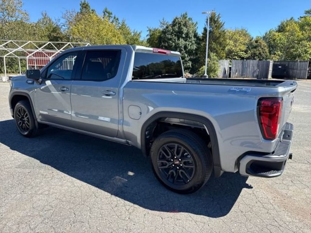 New 2026 GMC Sierra 1500 Elevation Truck