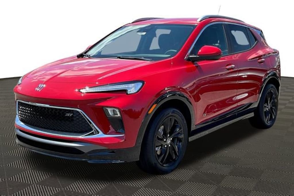 New 2026 Buick Encore GX Sport Touring SUV