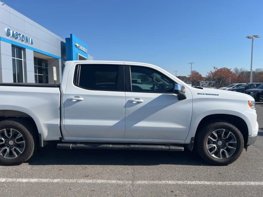 Used 2023 Chevrolet Silverado 1500 LT Truck