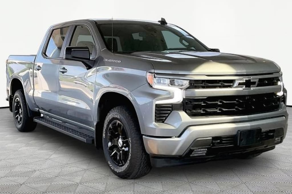 Used 2023 Chevrolet Silverado 1500 RST Truck
