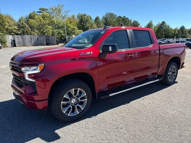 2026 Chevrolet Silverado 1500 RST's photo
