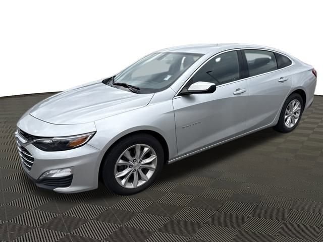 2022 Chevrolet Malibu 1LT