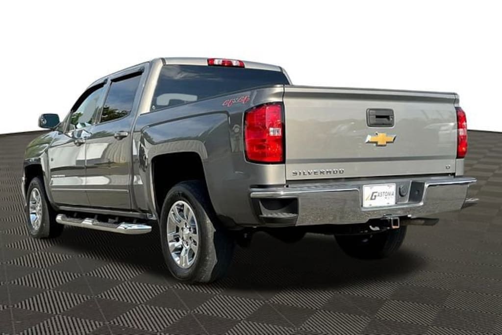 Used 2017 Chevrolet Silverado 1500 LT Truck