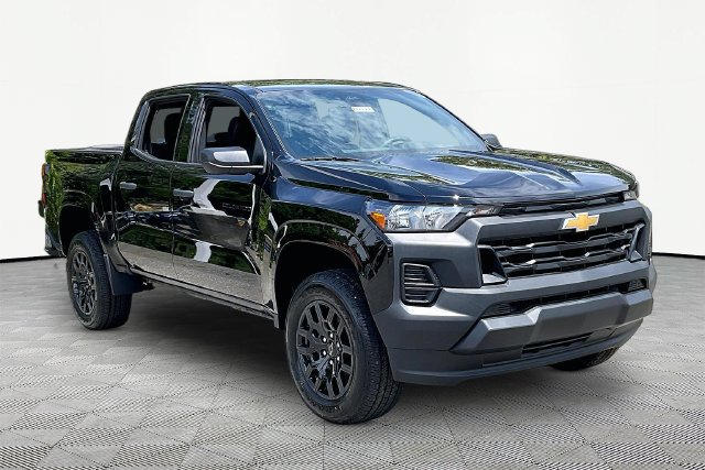 2026 Chevrolet Colorado WT Truck