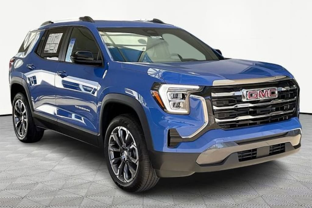 New 2026 GMC Terrain Elevation SUV