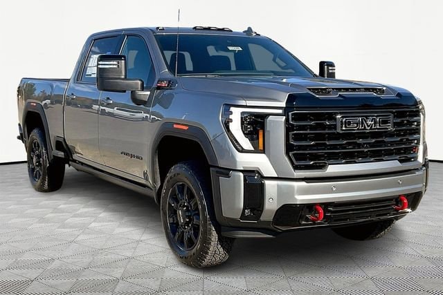 2026 GMC Sierra 3500HD AT4's photo