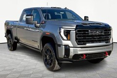 2026 GMC Sierra 3500 HD AT4 Truck