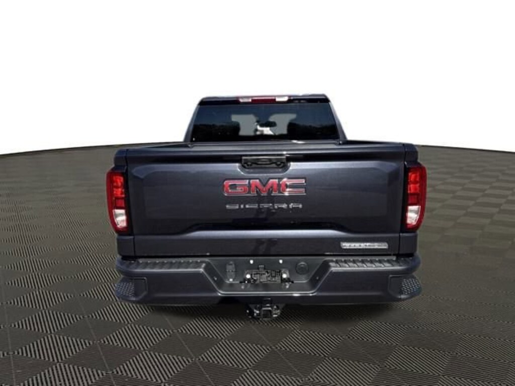 New 2026 GMC Sierra 1500 Elevation Truck