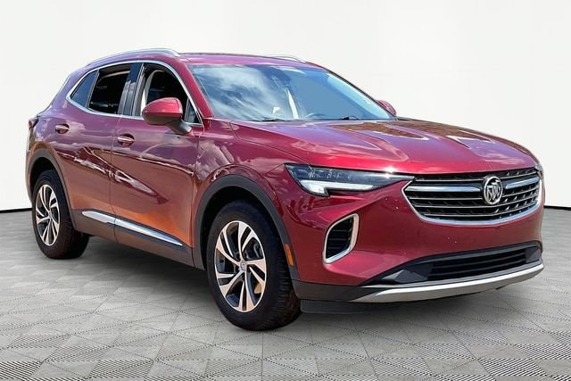 2023 Buick Envision