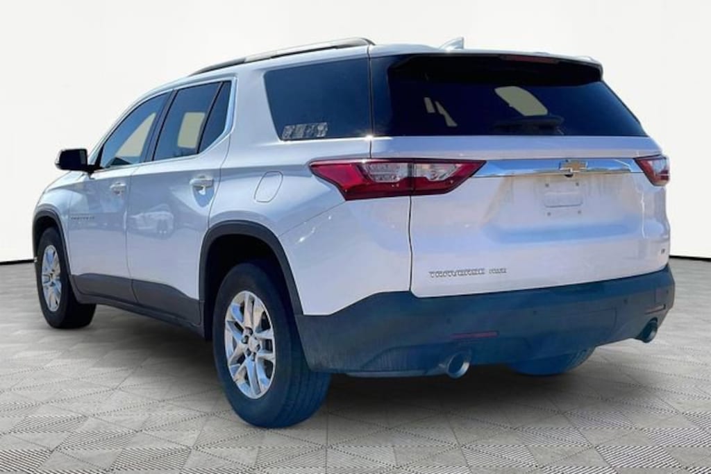 Used 2019 Chevrolet Traverse LT Cloth SUV